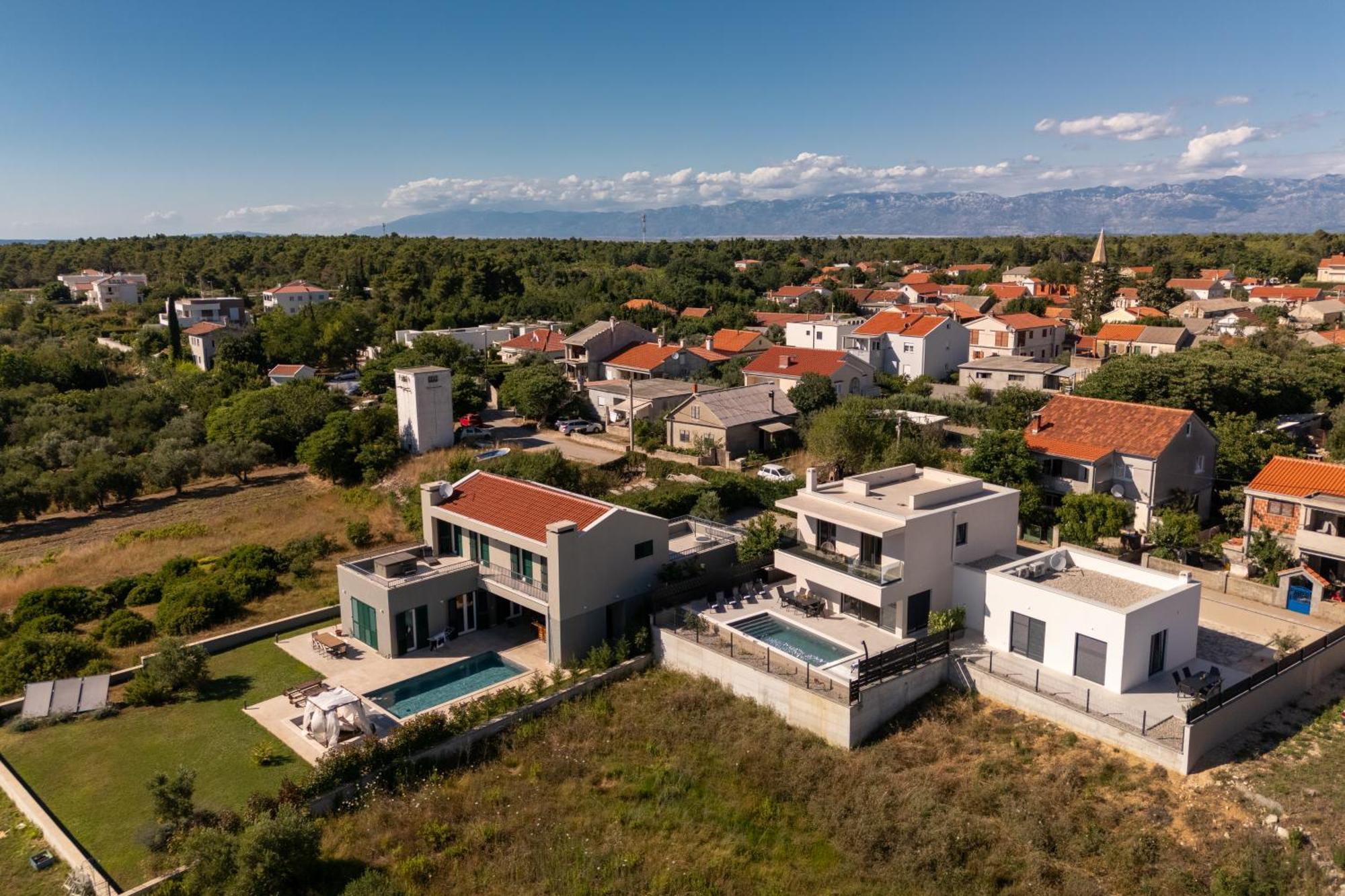 Villa La Vista E Bella Kozino Luaran gambar