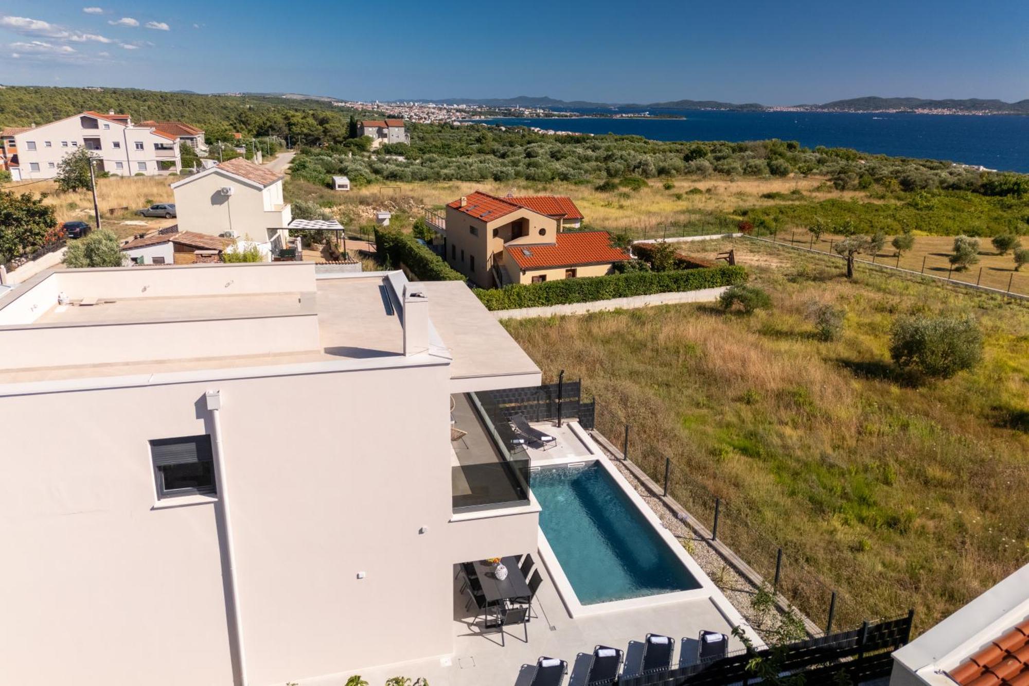 Villa La Vista E Bella Kozino Luaran gambar