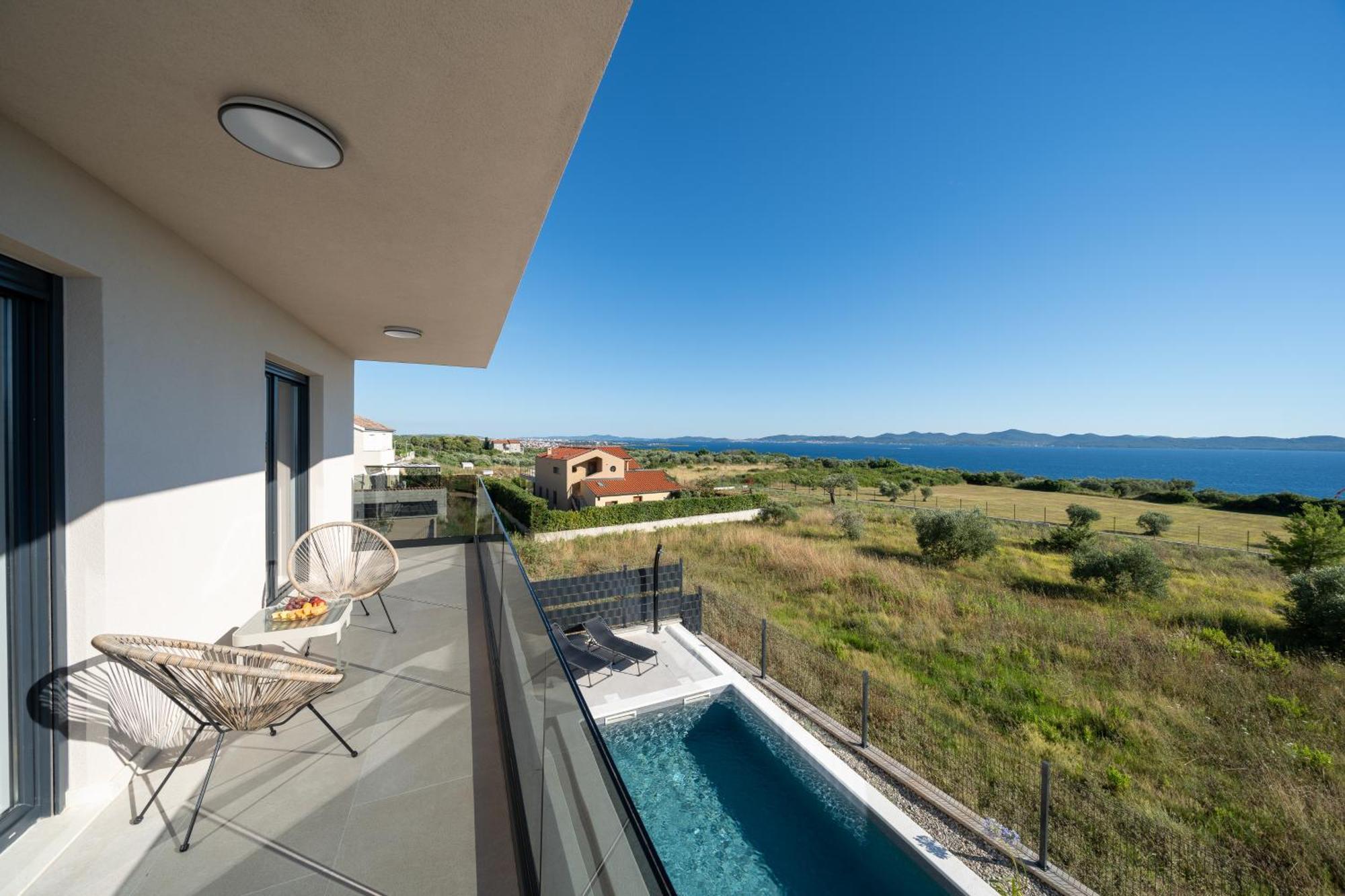 Villa La Vista E Bella Kozino Luaran gambar
