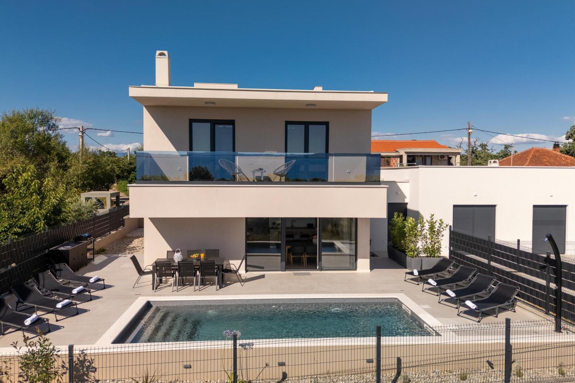 Villa La Vista E Bella Kozino Luaran gambar