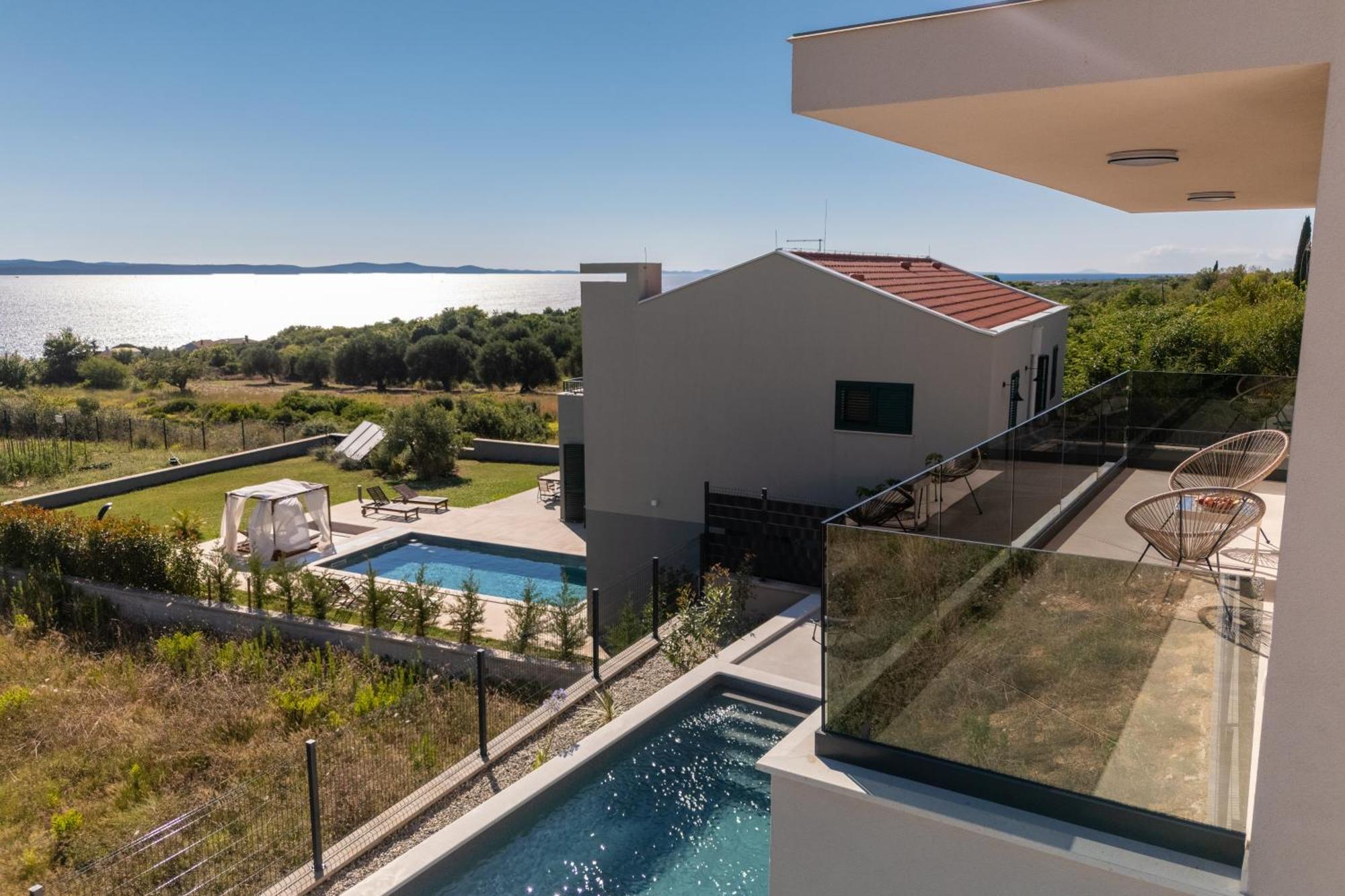 Villa La Vista E Bella Kozino Luaran gambar